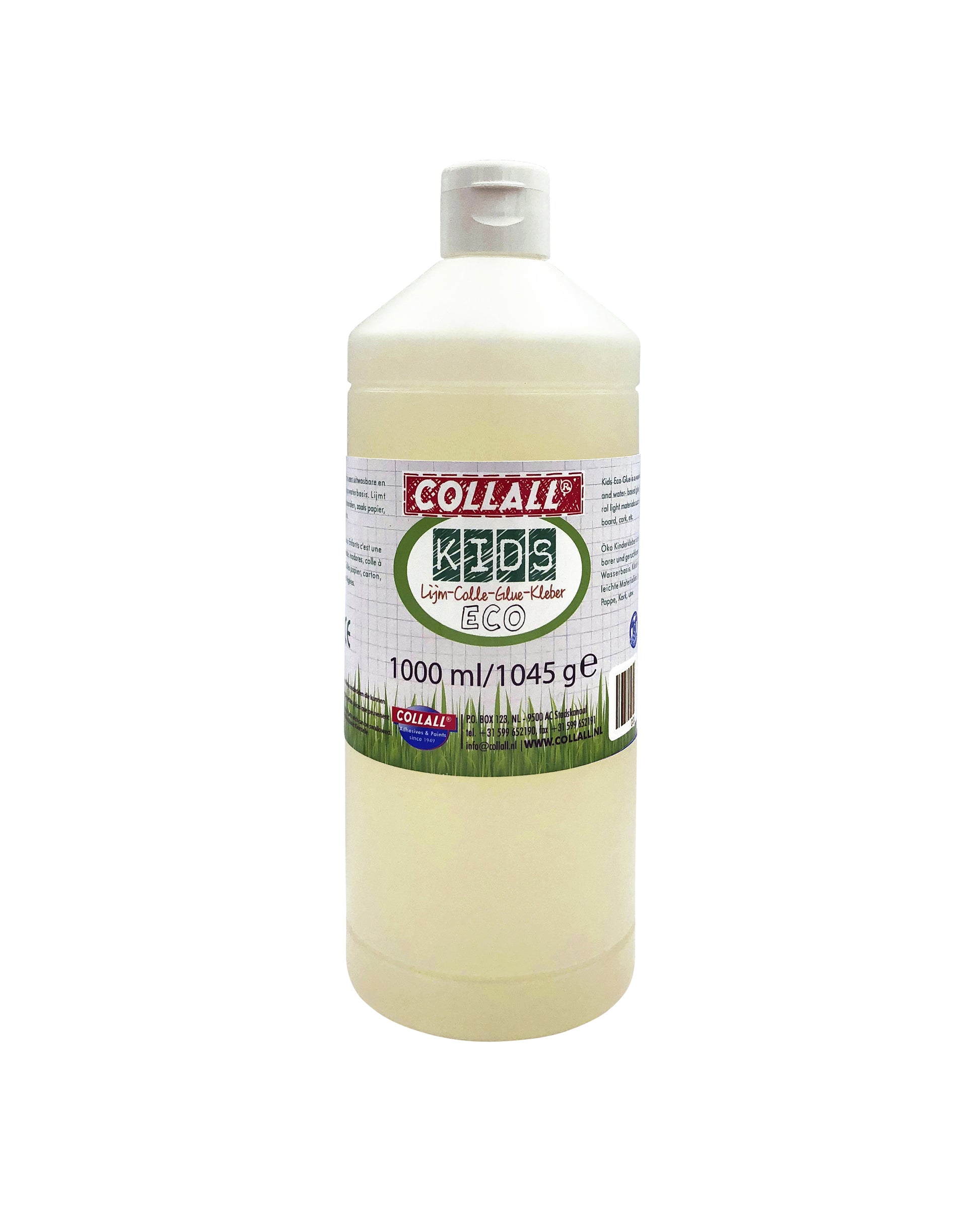 Collall Eco Kinderlijm 1 Liter