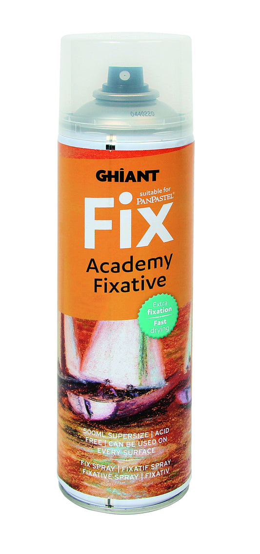 Fixeerspray Ghiant Academy Fix 400ml