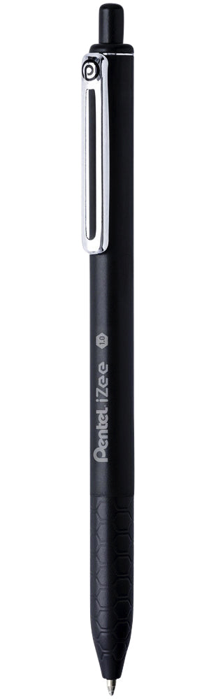 Pentel iZee BX470 Balpen Zwart