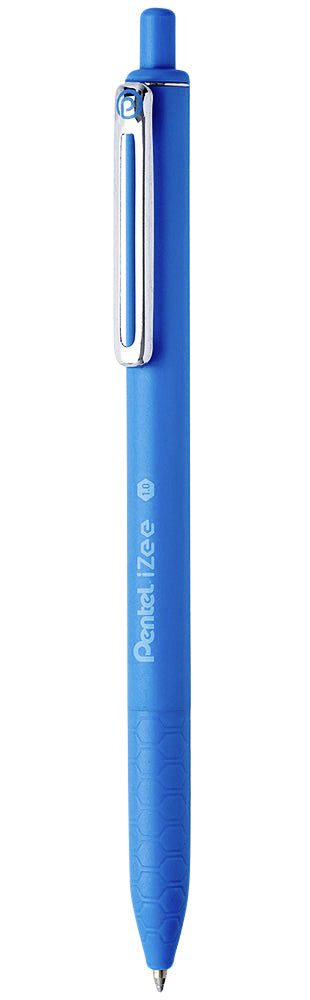Pentel BX470 iZee M Balpen Lichtblauw