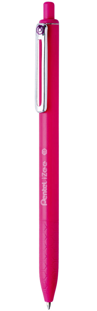 Pentel BX470 iZee M Balpen Roze