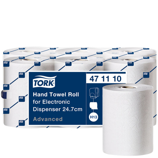 Tork H13 Advanced Handdoekrol 2-laags 471110