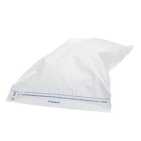 Retourenvelop kleding IEZZY A2+ 620x460mm, water- en scheurvast