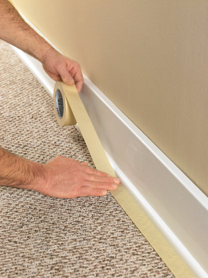 Afplaktape Scotch Classic 24mmx50m beige - 3