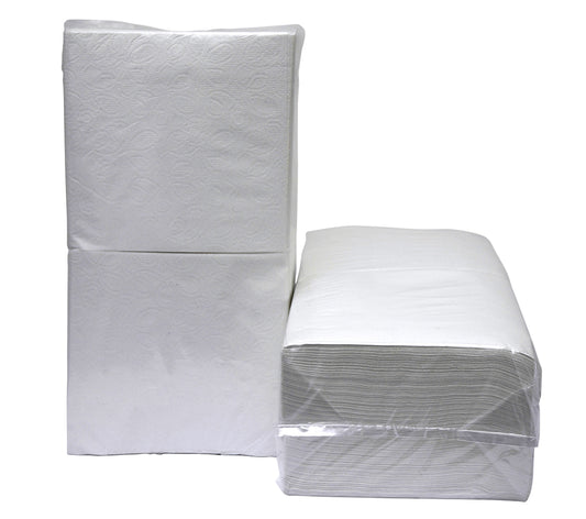 SERVET EURO BLANCO 1-laags 32x31.5cm 9x500