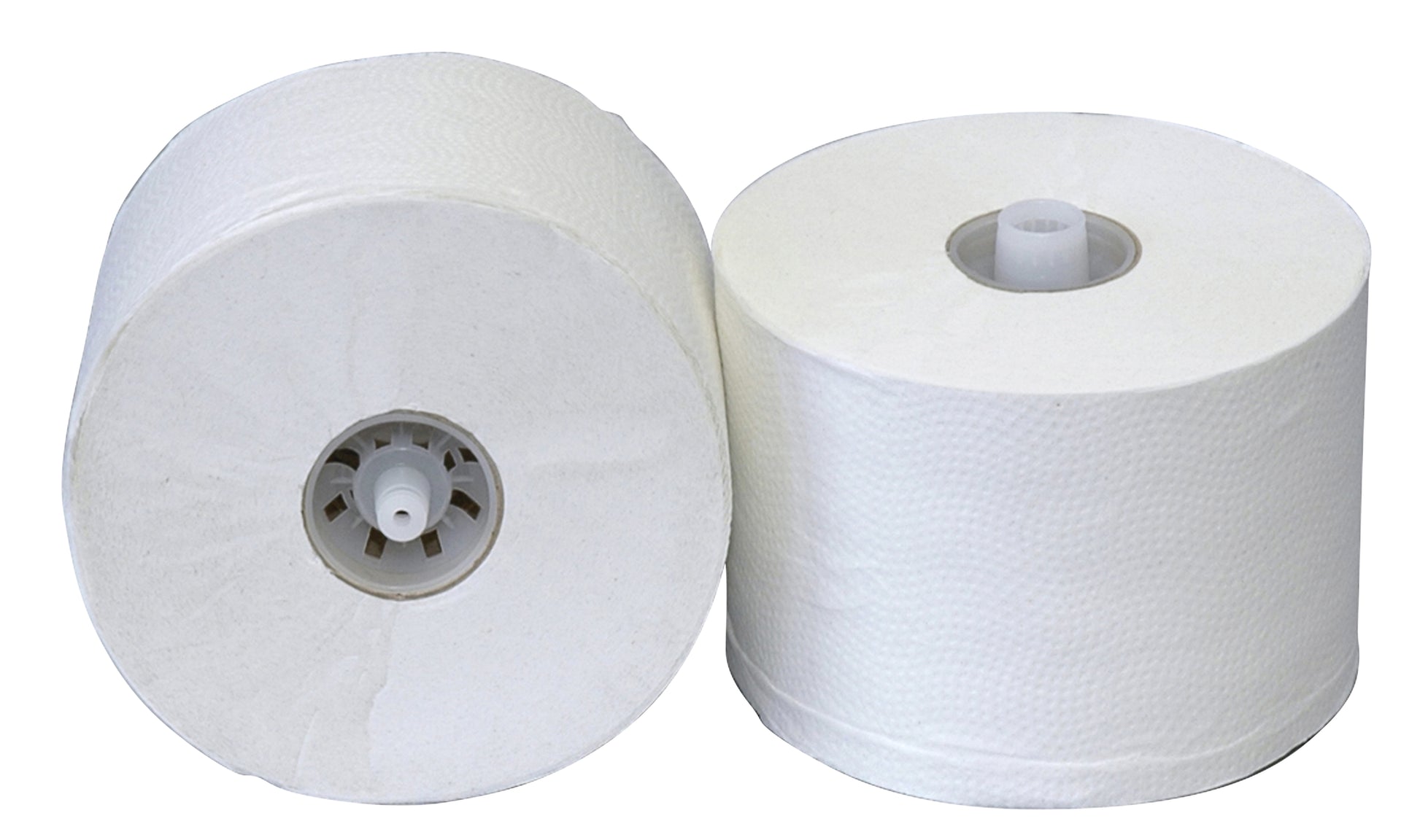 Euro Blanco doprol 2-laags wit, 100 meter, 36 rollen
