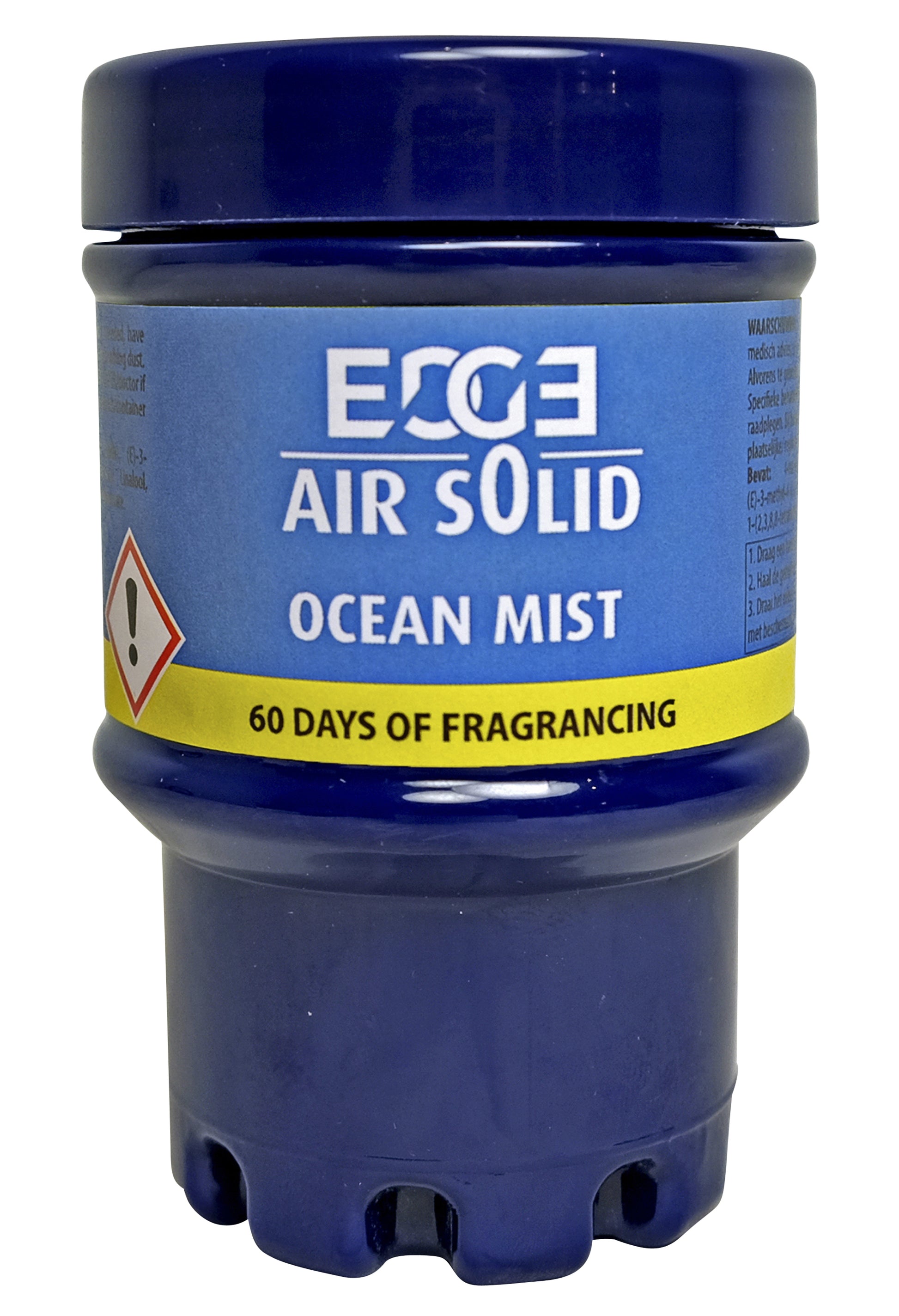 Luchtverfrisser Euro Q25 Ocean Mist 417362, biologisch afbreekbaar