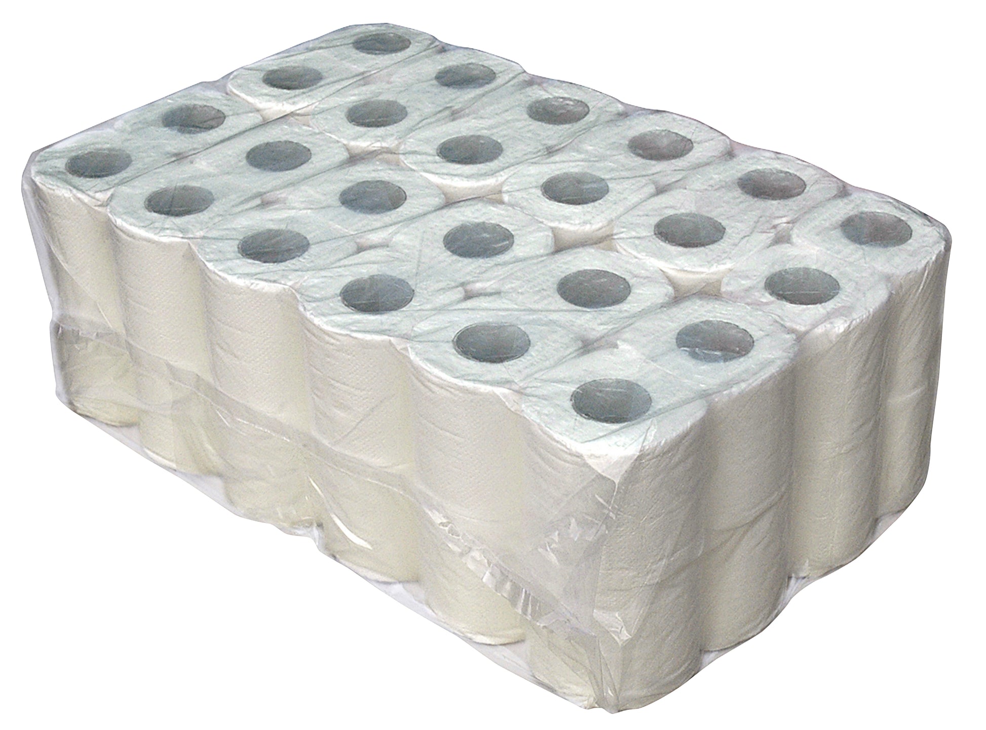 Toiletpapier Euro Products Q5 2-laags 200 vel wit - 2