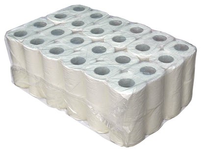 Toiletpapier Euro Products Q5 2-laags 200 vel wit - 2
