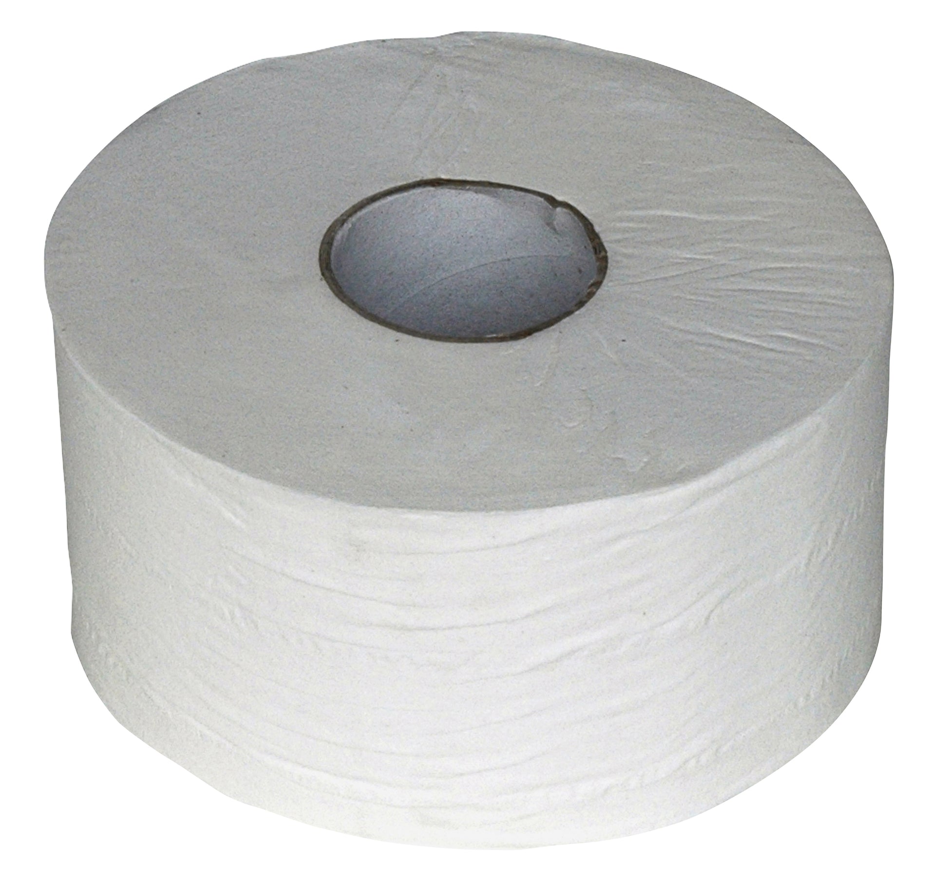 Euro Products Q5 Mini Jumbo Toiletpapier 2-laags Wit 240018