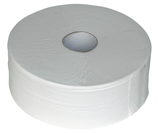 Euro Products P4 2-laags wit maxi jumbo toiletpapier, 240038