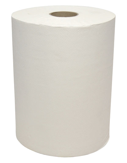 Handdoekrol Euro Products Q14 2-laags wit 165m