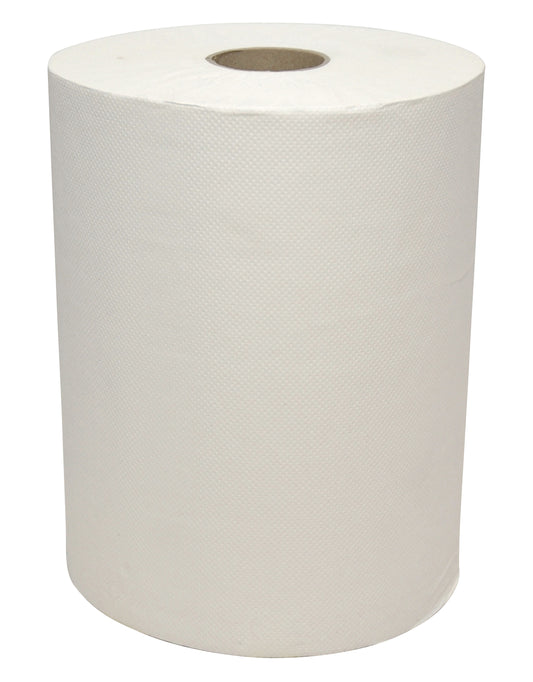 Handdoekrol Euro Products Q14 2-laags wit 165m