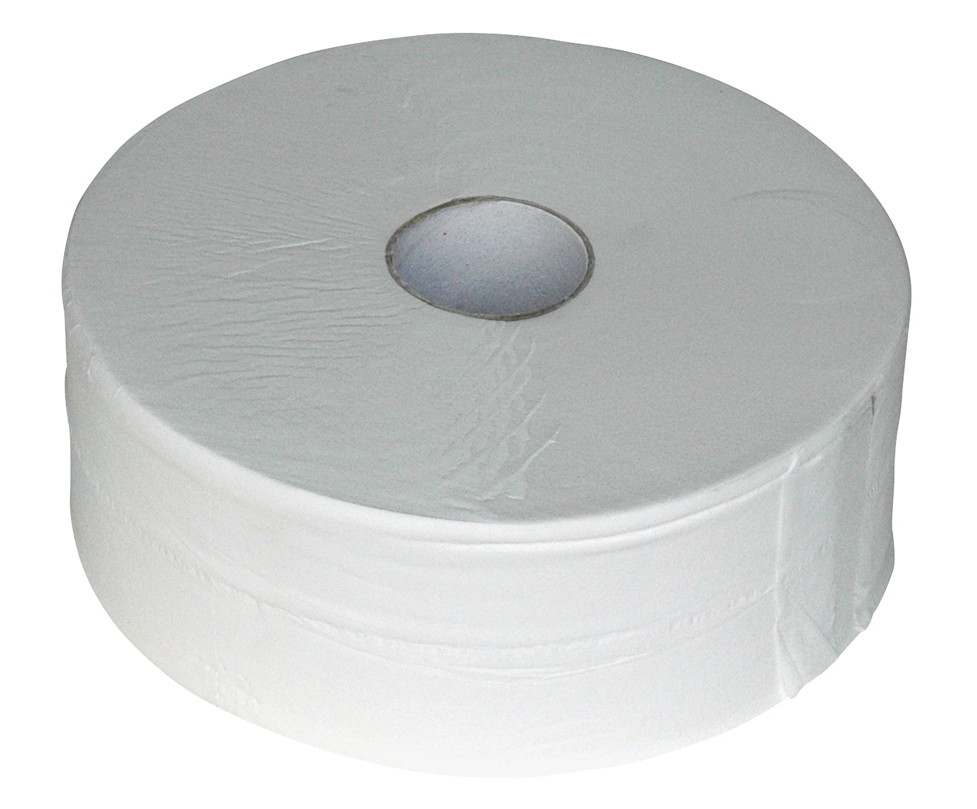 Euro Products P4 2-laags wit maxi jumbo toiletpapier, 240238 - 2