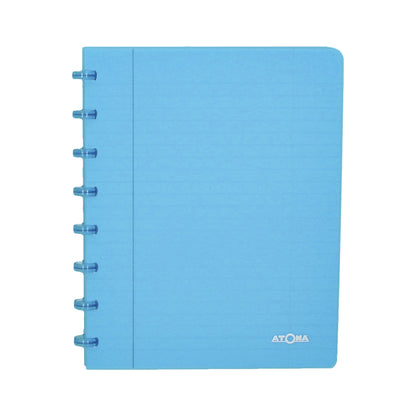 Atoma A5 blanco schrift 144 pagina's - 6