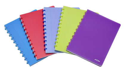 Atoma A4 blanco schrift 144 pagina's