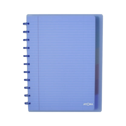 Atoma A4+ ruit 5 mm schrift 120 pagina's