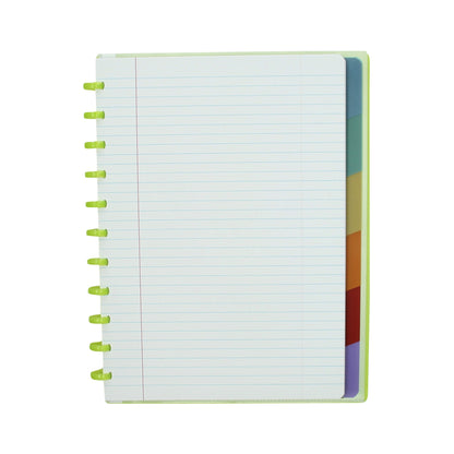 Atoma A4+ gelijnd schrift 120 pagina's - 2