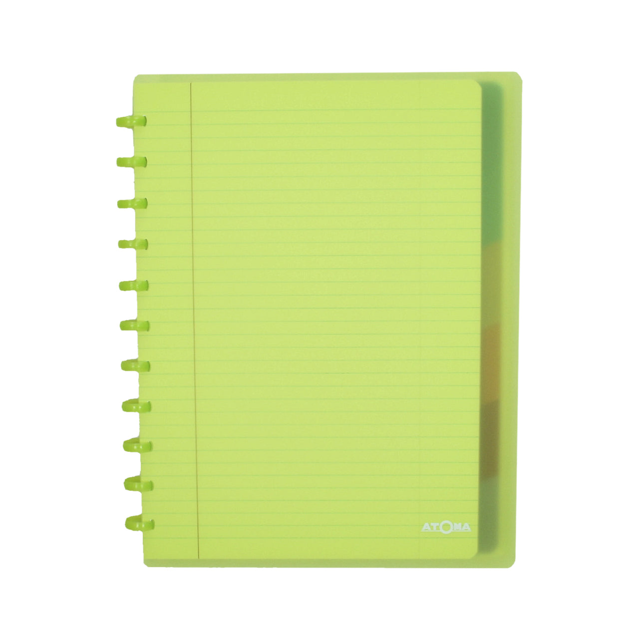Atoma A4+ ruit 5 mm schrift 120 pagina's - 2