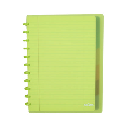 Atoma A4+ ruit 5 mm schrift 120 pagina's - 2