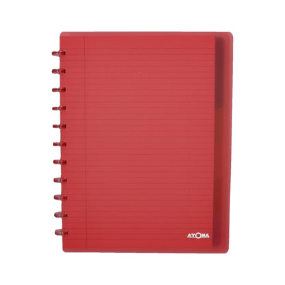 Atoma A4+ ruit 5 mm schrift 120 pagina's - 3
