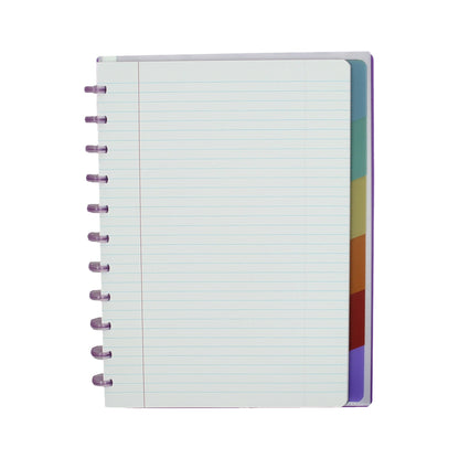 Atoma A4+ gelijnd schrift 120 pagina's - 6