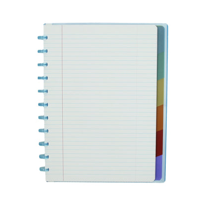 Atoma A4+ gelijnd schrift 120 pagina's - 8