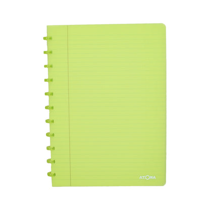 Atoma A4 blanco schrift 144 pagina's - 5