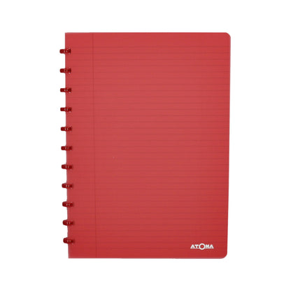 Atoma A4 blanco schrift 144 pagina's - 3