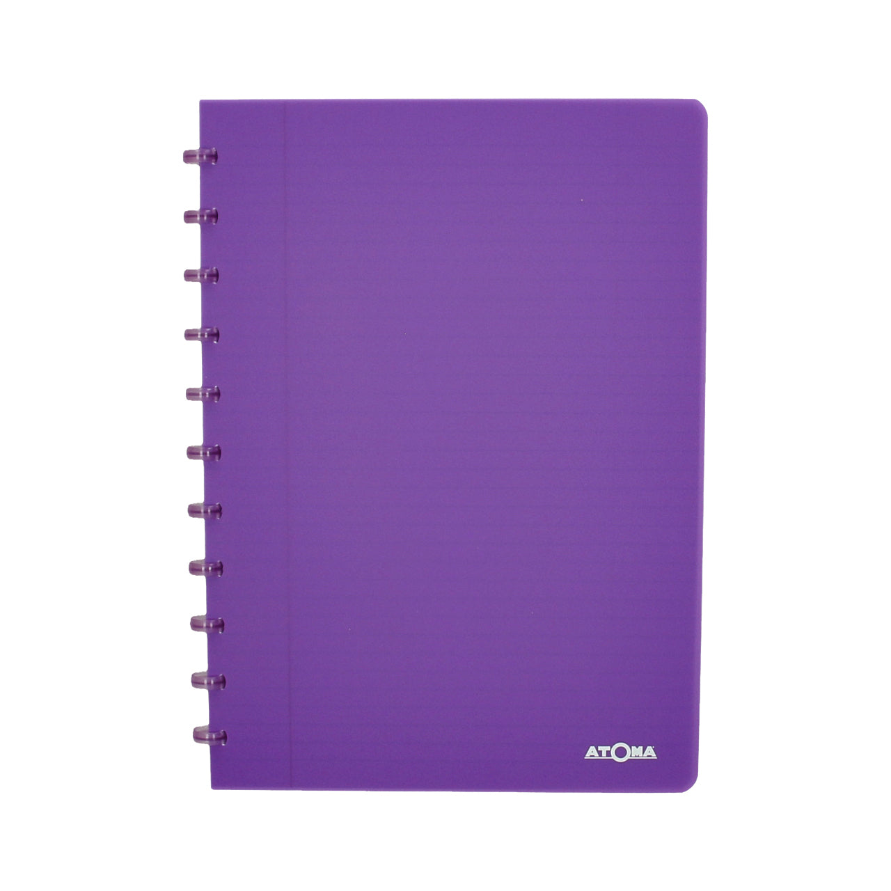 Atoma A4 blanco schrift 144 pagina's - 2