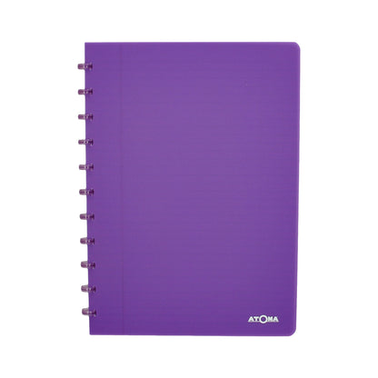 Atoma A4 blanco schrift 144 pagina's - 2