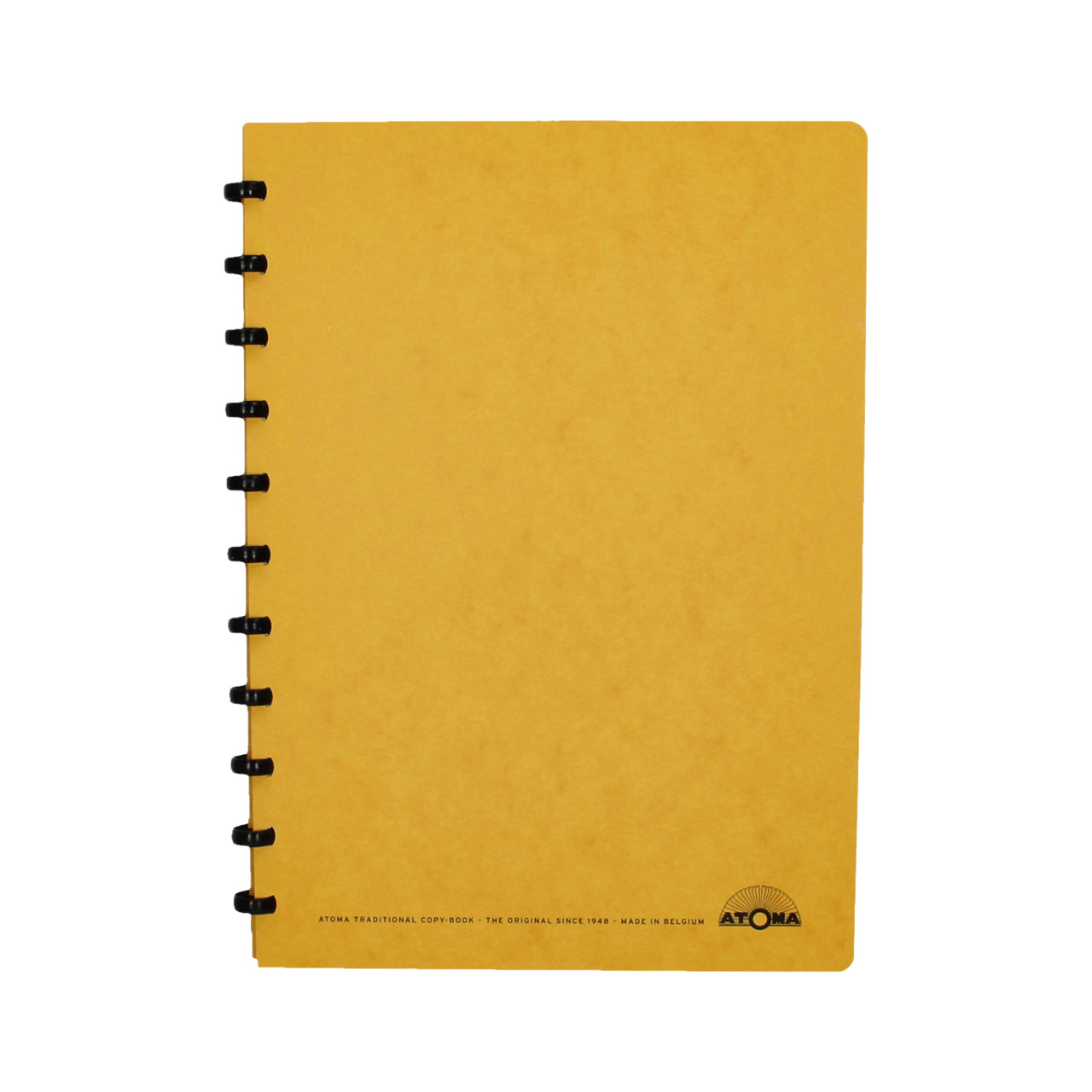 Atoma A4 ruit 5 mm schrift 144 pagina's - 2