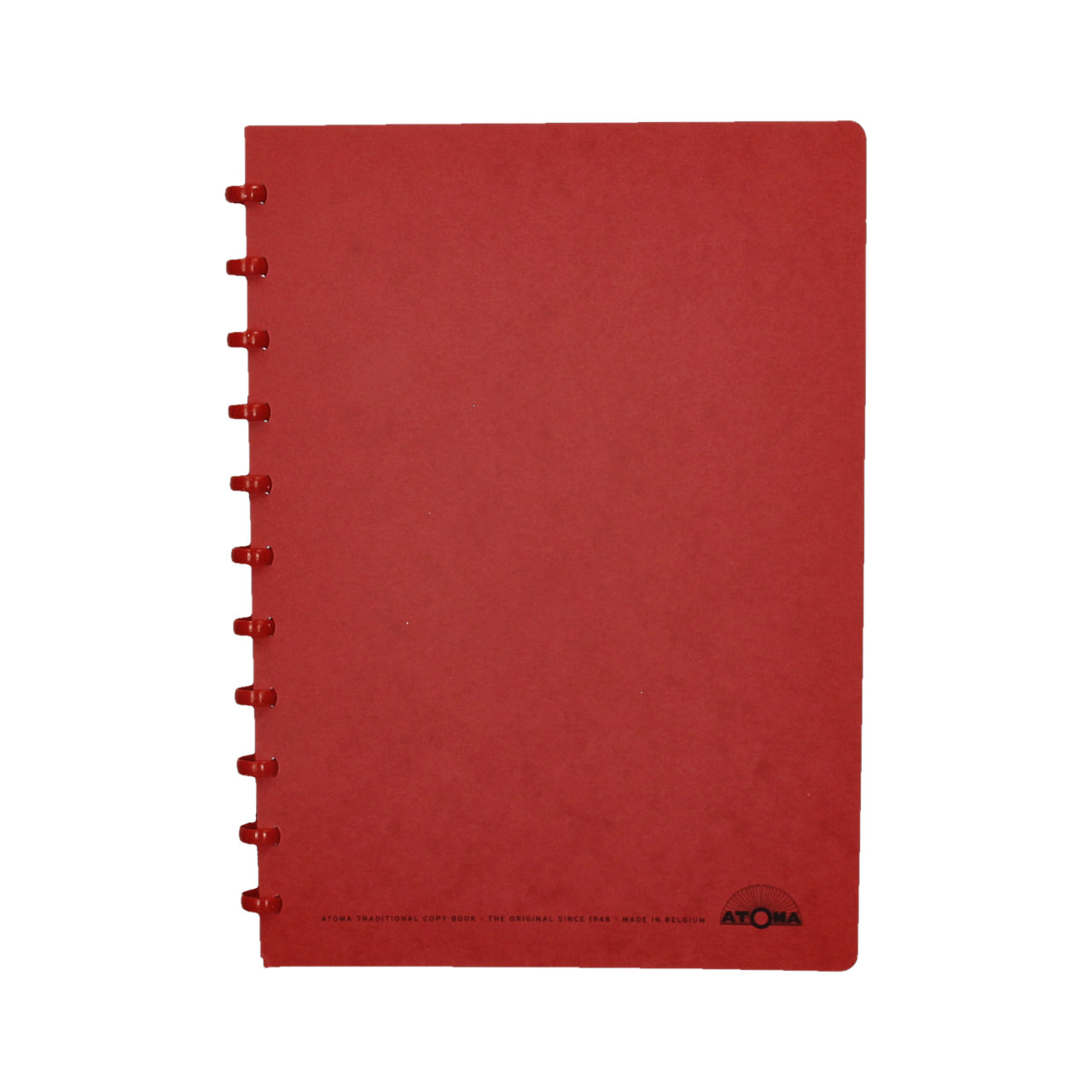 Atoma A4 ruit 5 mm schrift 144 pagina's - 3
