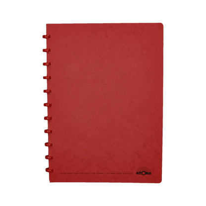 Atoma A4 ruit 5 mm schrift 144 pagina's - 3
