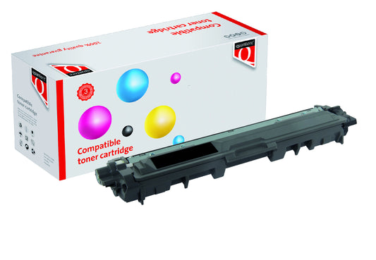 Quantore Brother TN-247BK Zwart Tonercartridge