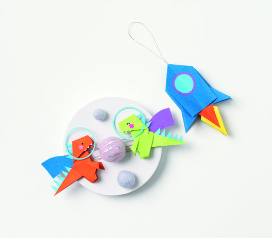 Folia Origami papier 70 gram 20x20cm 500 vellen assorti
