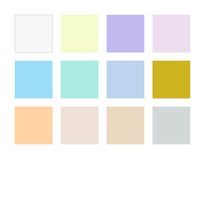 FIMO Soft Pastel Assorti 8023 C, 12 Stuks - 3