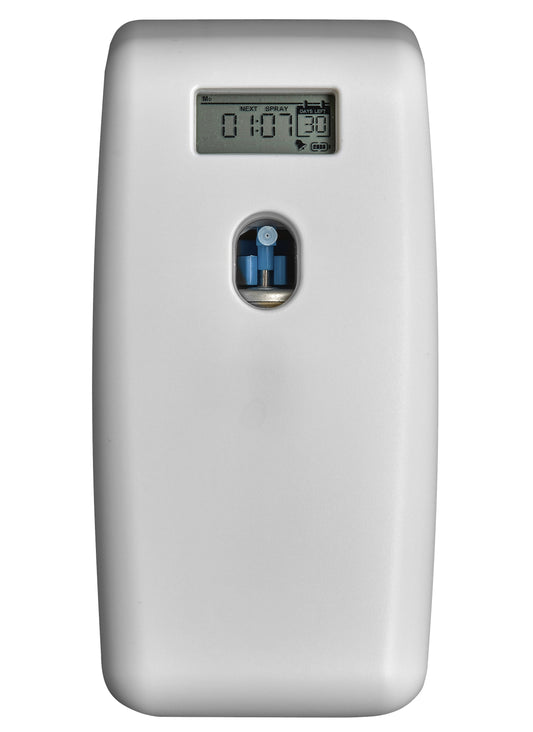 Quartz Q23 Digitale Luchtverfrisser Wit 448501