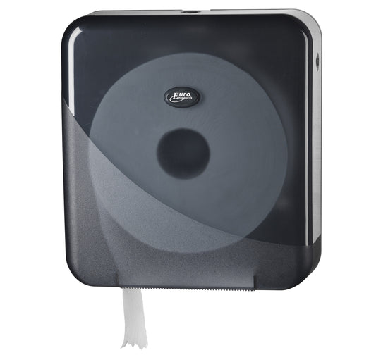Pearl Line P4 Toiletpapierdispenser Zwart