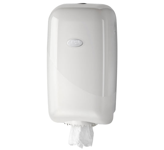 Pearl Line P17 poetspapierdispenser wit