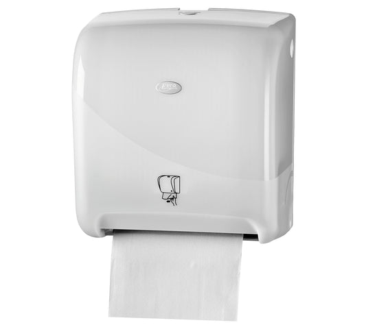 Pearl Line P12 Matic handdoekautomaat wit