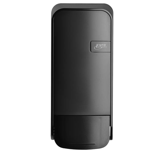 QuartzLine Q19 1000ml Zwart Foamzeep Dispenser met Drukknop