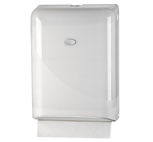 Pearl Line P7 Handdoekdispenser Vouwhanddoeken Wit