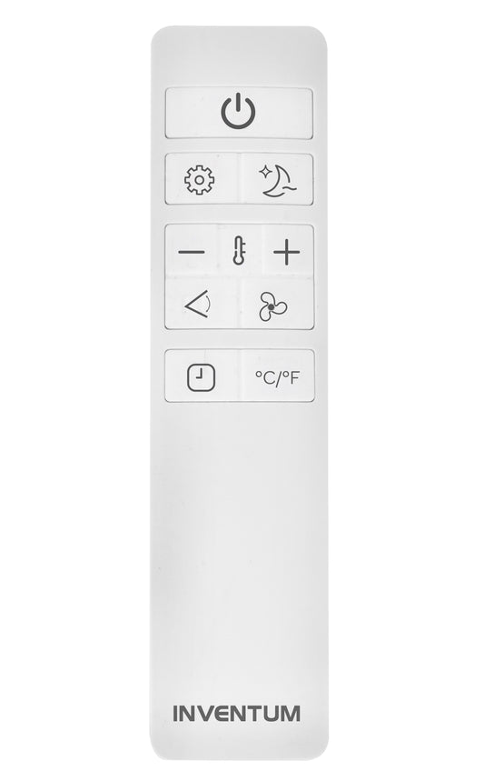 Inventum 3-in-1 Airco AC125W Wit voor ruimtes tot 105m3 - 3