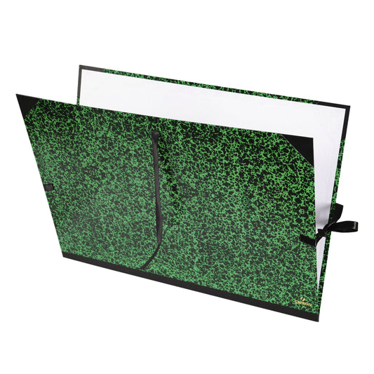 Tekenmap Canson Studio 52x72cm met lintsluiting en zuurvrij papier
