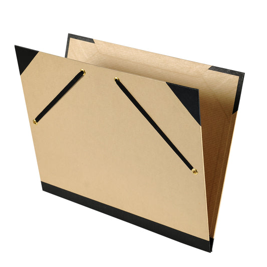 Canson Tekenmap Studio Kraft 52x72cm met elastieken