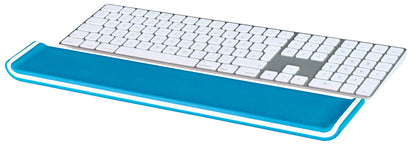 Leitz WOW Ergo Verstelbare Polssteun Blauw - Ergonomisch en Instelbaar - 3