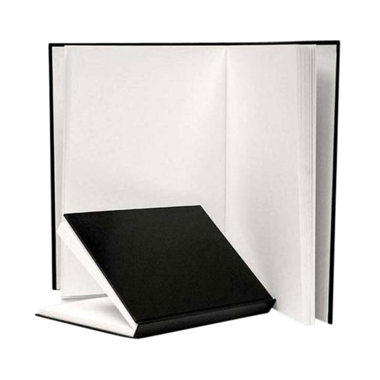 Schetsboek Dummy A5 80 vel 96g zwart hardcover
