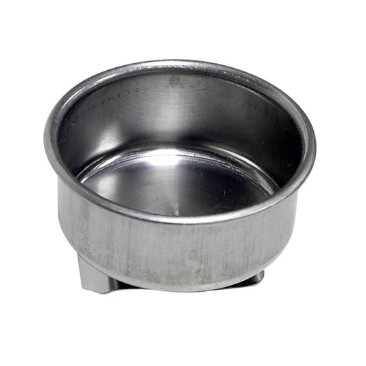 Conda metalen paletdop enkel 4,5 x 1,7 cm