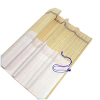 Conda penselenmat 36x36 cm met elastiek, stof